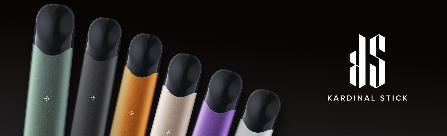 global-standard ผลิตภัณฑ์รูปแบบใหม่ Kardinal Stick