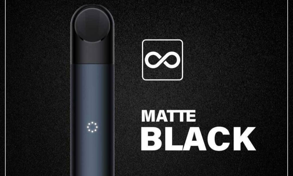 Get to know Relx Infinity, the hot newcomer Small and mighty, the real one.