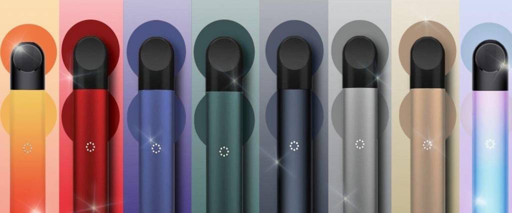 Get to know Relx Infinity, the hot newcomer Small and mighty, the real one.