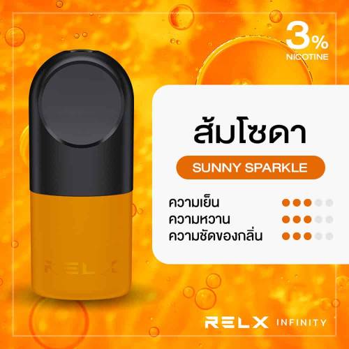 RELX Infinity Pod Pro Sunny Sparkle