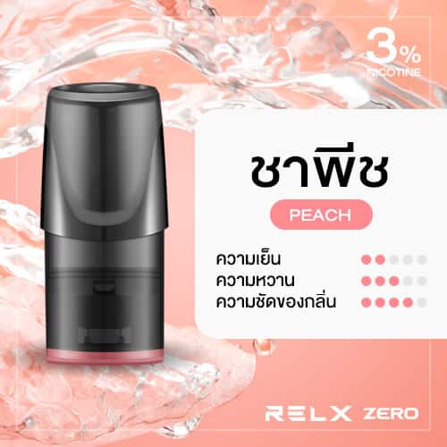 RELX Zero Pod Fruit Tea