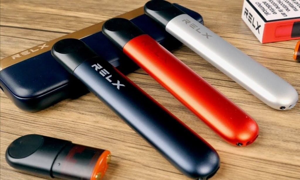 มือใหม่ต้องรู้! บุหรี่ไฟฟ้า Relx มีหลักการใช้งานอย่างไร?
