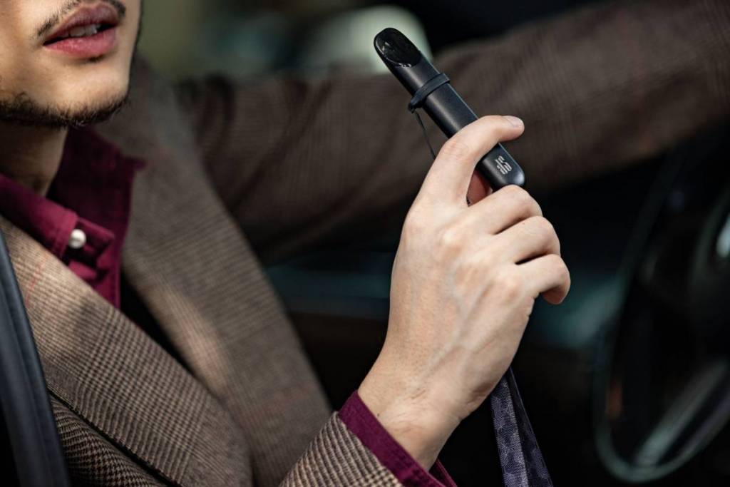 Technology in the New Normal era with Kardinal Stick KURVE, better for the future.