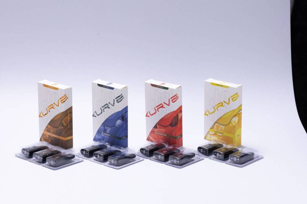 Review of the best-selling pod liquid from Kardinal Stick KURVE