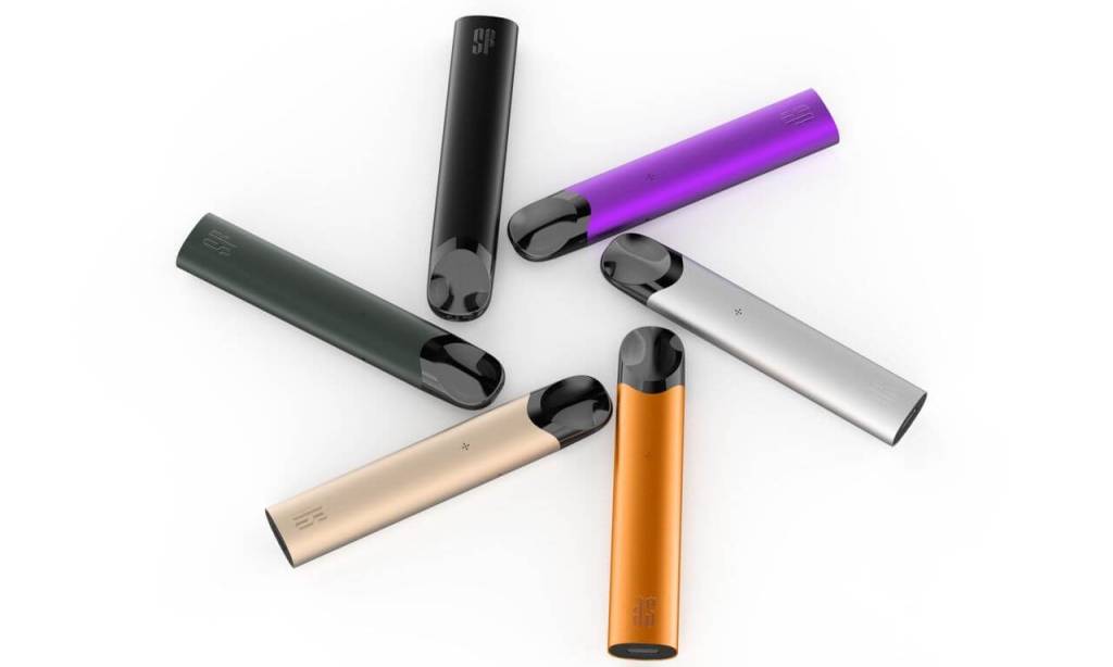 The perfect contrast between hot and cold pod tones from Kardinal Stick.