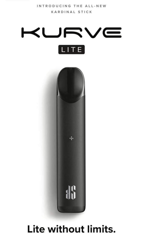 There is nothing more worthwhile than this. Good things must hurry with KS KURVE Lite